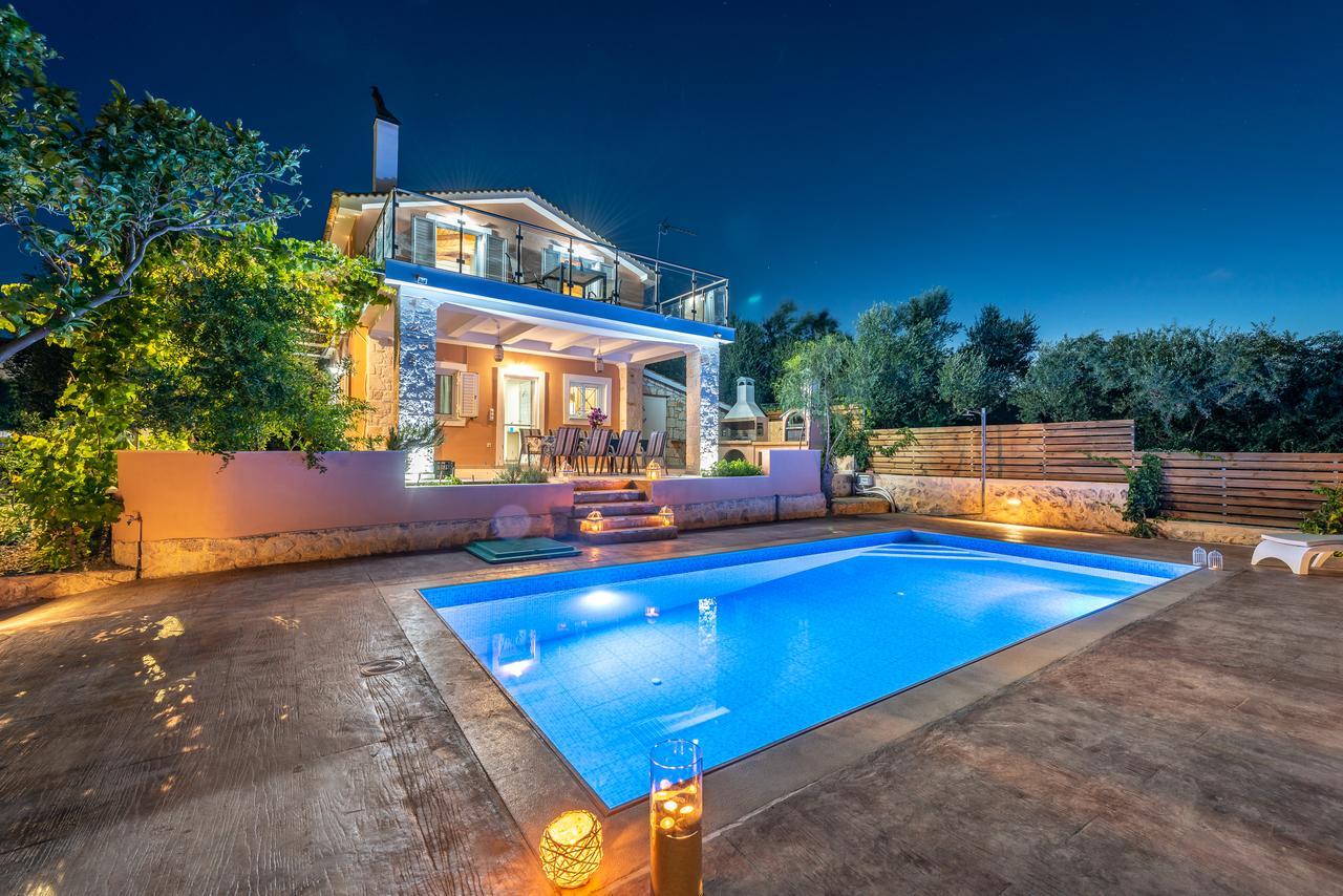Villa Antonio Romírion Exterior foto